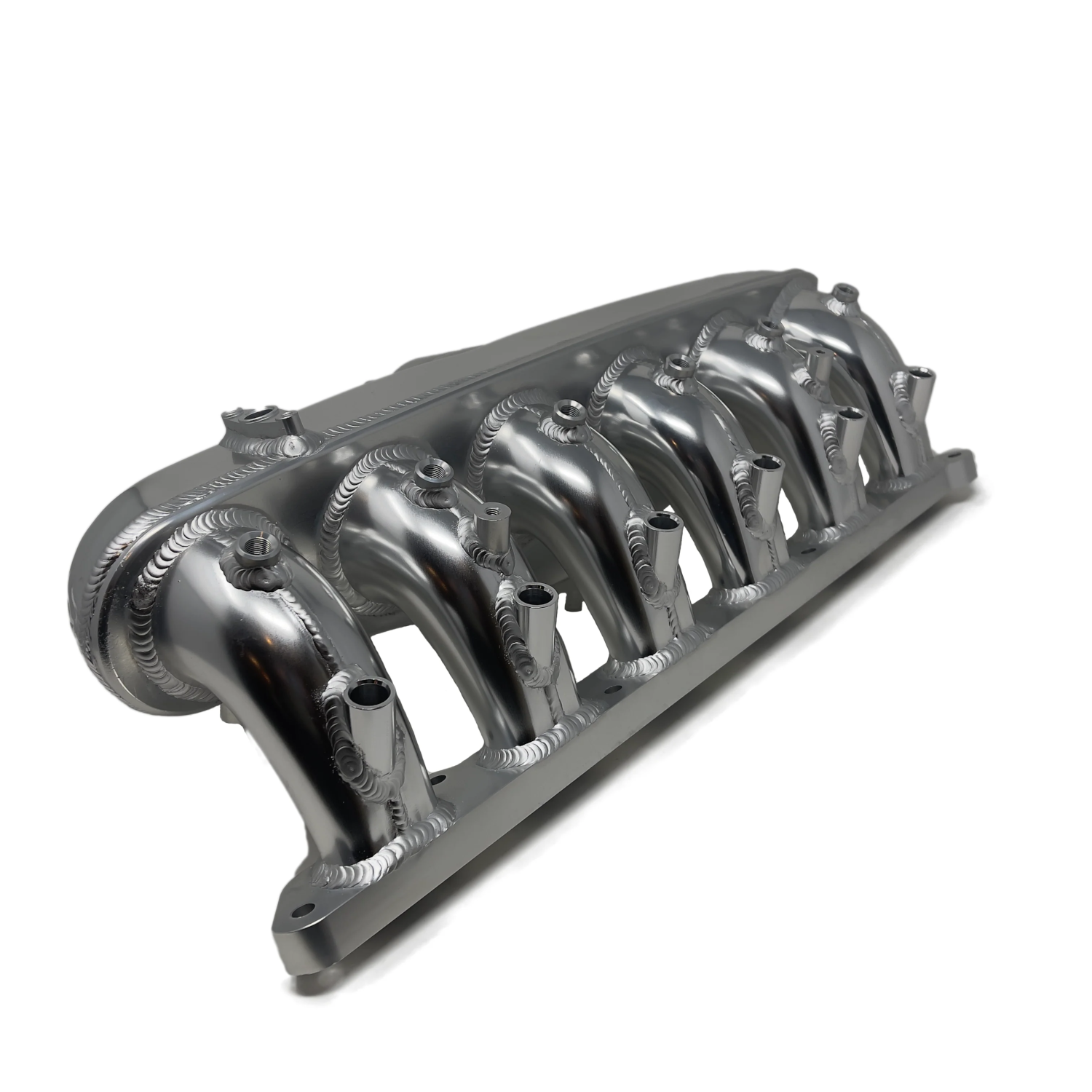 Black Market Parts Stock Location Performance Intake Manifold — BMW Multi-Platform Fitment (E60/E82/E88/E90/E92/E93/F01/F02) (2004–2015)