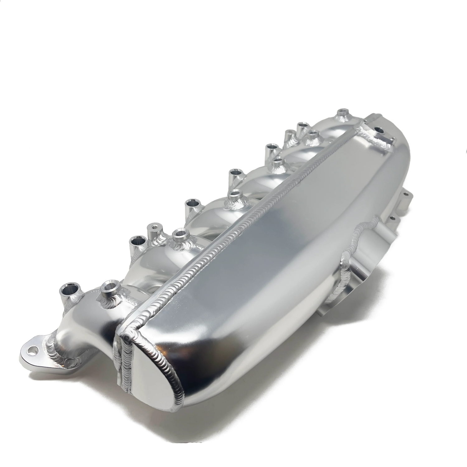 Black Market Parts Stock Location Performance Intake Manifold — BMW Multi-Platform Fitment (E60/E82/E88/E90/E92/E93/F01/F02/F06/F12/F13/F10/F22/F23/F30/F34/F32/F33/F36/F87) (2004–2021)