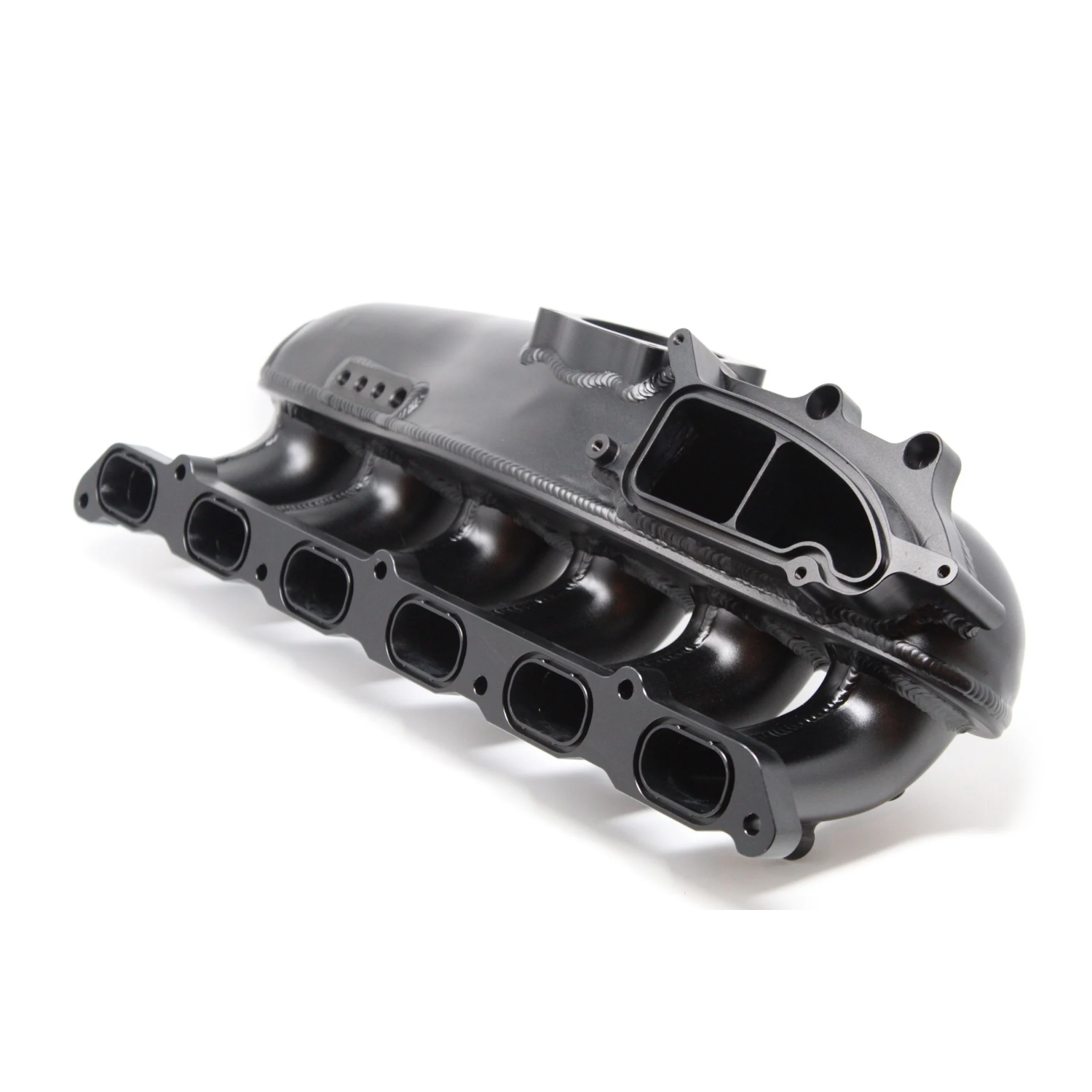 Black Market Parts Stock Location Performance Intake Manifold — BMW Multi-Platform Fitment (E60/E82/E88/E90/E92/E93/F01/F02/F06/F12/F13/F10/F22/F23/F30/F34/F32/F33/F36/F87) (2004–2021)
