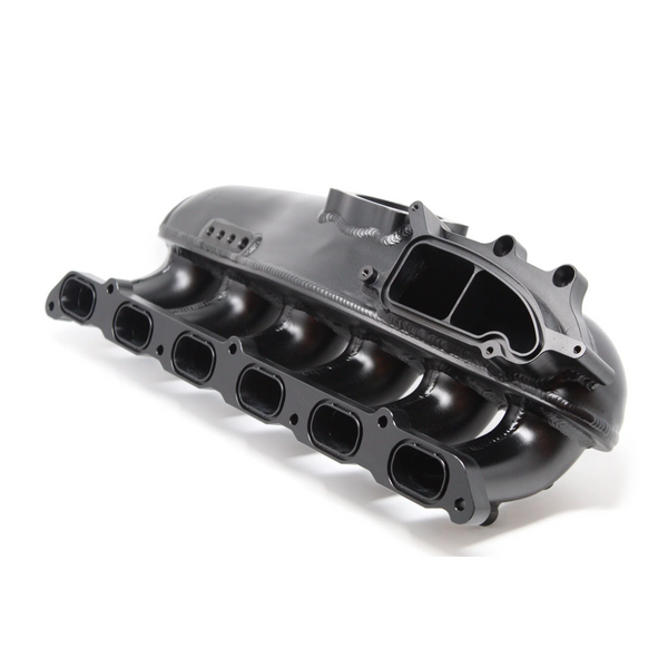 Black Market Parts Stock Location Performance Intake Manifold — BMW Multi-Platform Fitment (E60/E82/E88/E90/E92/E93/F01/F02/F06/F12/F13/F10/F22/F23/F30/F34/F32/F33/F36/F87) (2004–2021)