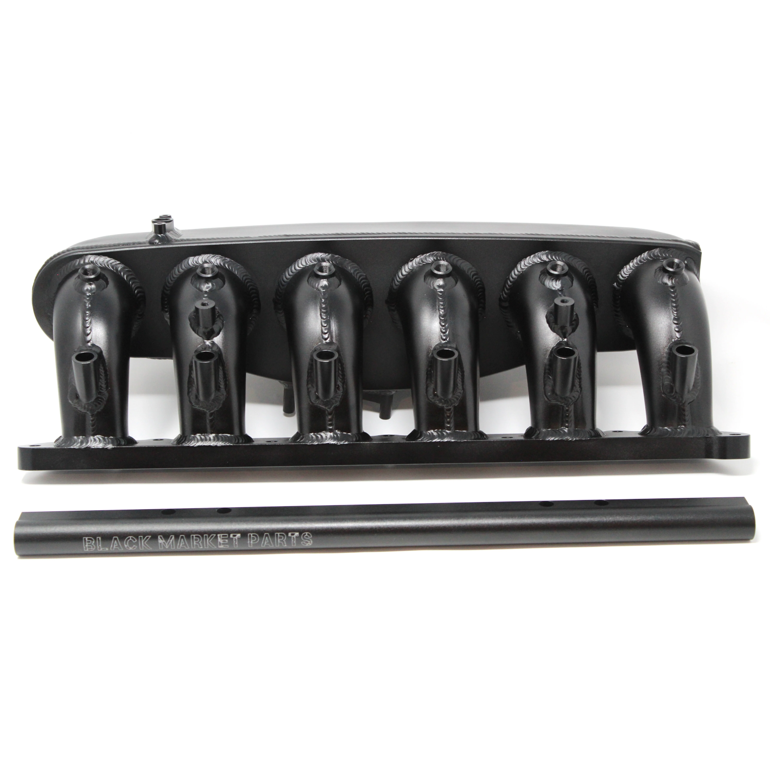 Black Market Parts Stock Location Performance Intake Manifold — BMW Multi-Platform Fitment (E60/E82/E88/E90/E92/E93/F01/F02/F06/F12/F13/F10/F22/F23/F30/F34/F32/F33/F36/F87) (2004–2021)