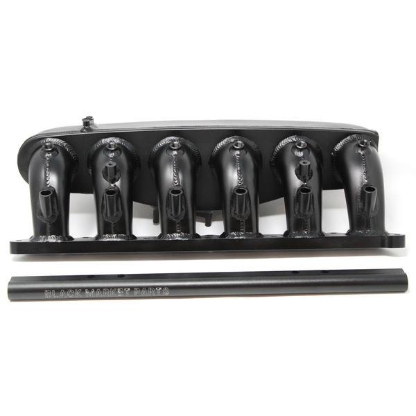 Black Market Parts Stock Location Performance Intake Manifold — BMW Multi-Platform Fitment (E60/E82/E88/E90/E92/E93/F01/F02/F06/F12/F13/F10/F22/F23/F30/F34/F32/F33/F36/F87) (2004–2021)