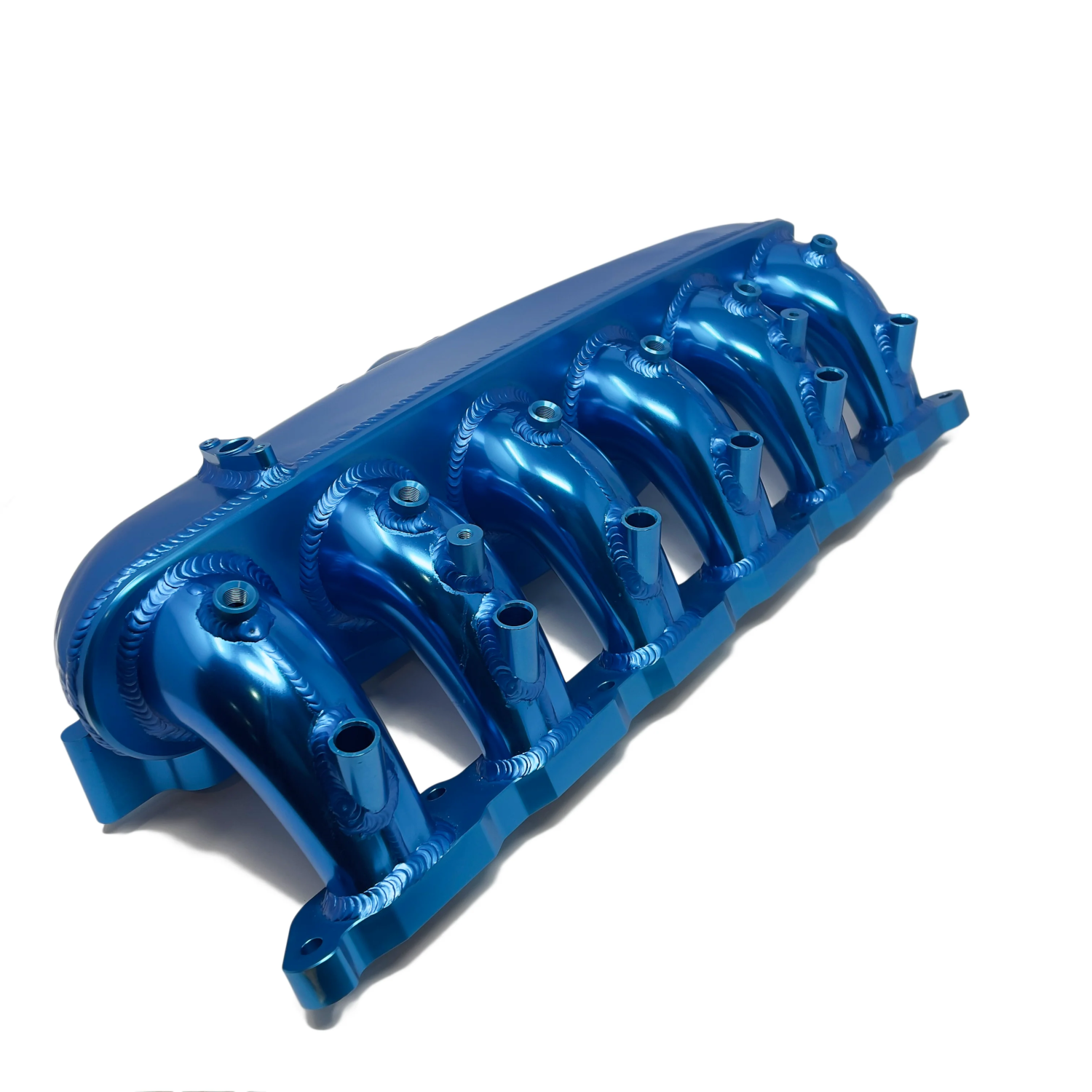 Black Market Parts Stock Location Performance Intake Manifold — BMW Multi-Platform Fitment (E60/E82/E88/E90/E92/E93/F01/F02/F06/F12/F13/F10/F22/F23/F30/F34/F32/F33/F36/F87) (2004–2021)