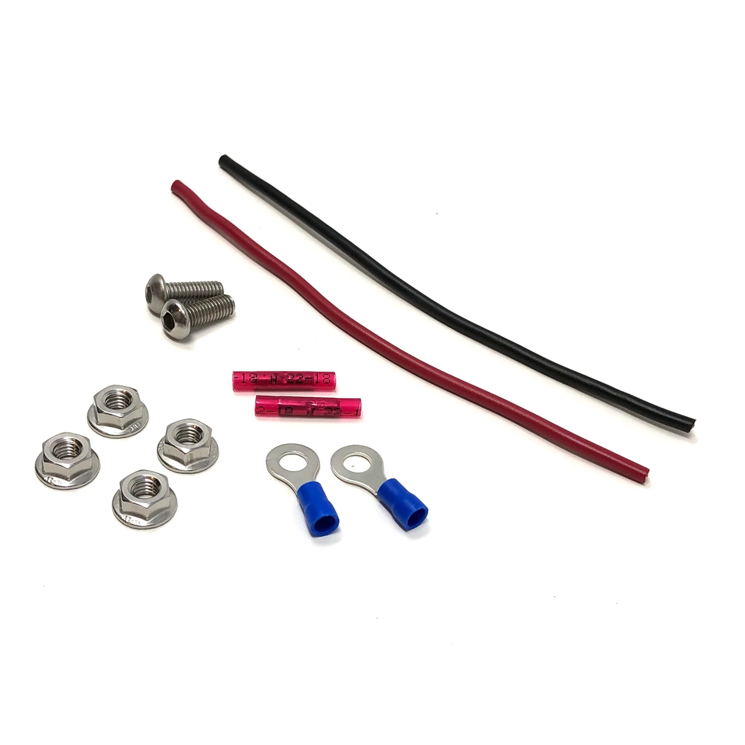Black Market Parts Universal Fuel Pump Wiring — BMW