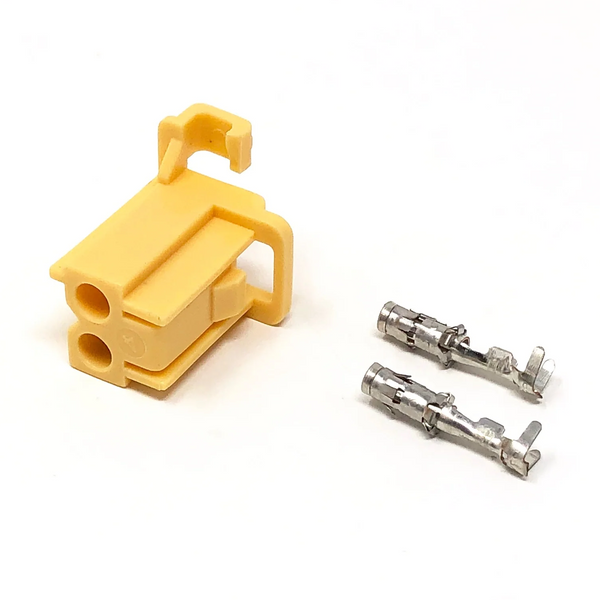 Black Market Parts OEM Fuel Pump Connector & Terminal Kit for BMW 1 Series 1M E82 / 128i E82 / 128i E88 / 135i E82 / 135i E88 / X1 28i E84 & More