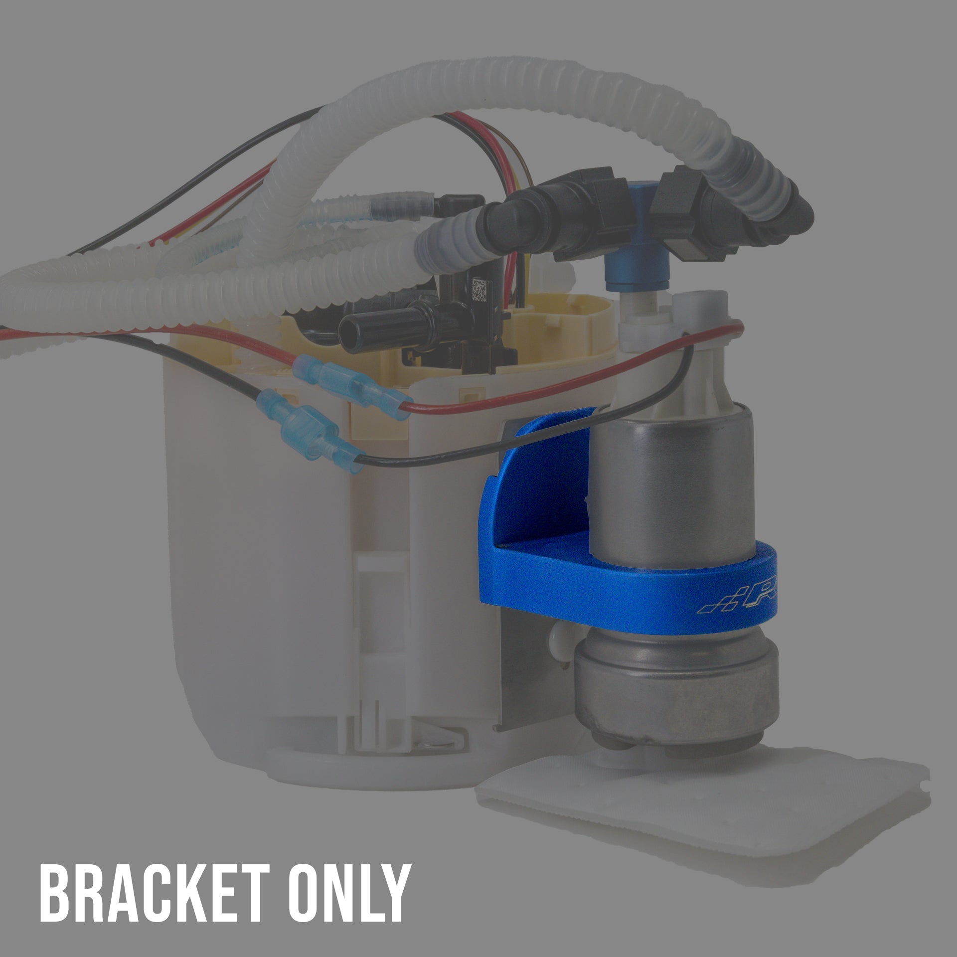 Precision Raceworks Universal Add-A-Pump Bracket