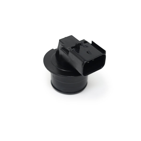 Precision Raceworks 6-Pin 90 Degree Bulkhead Connector