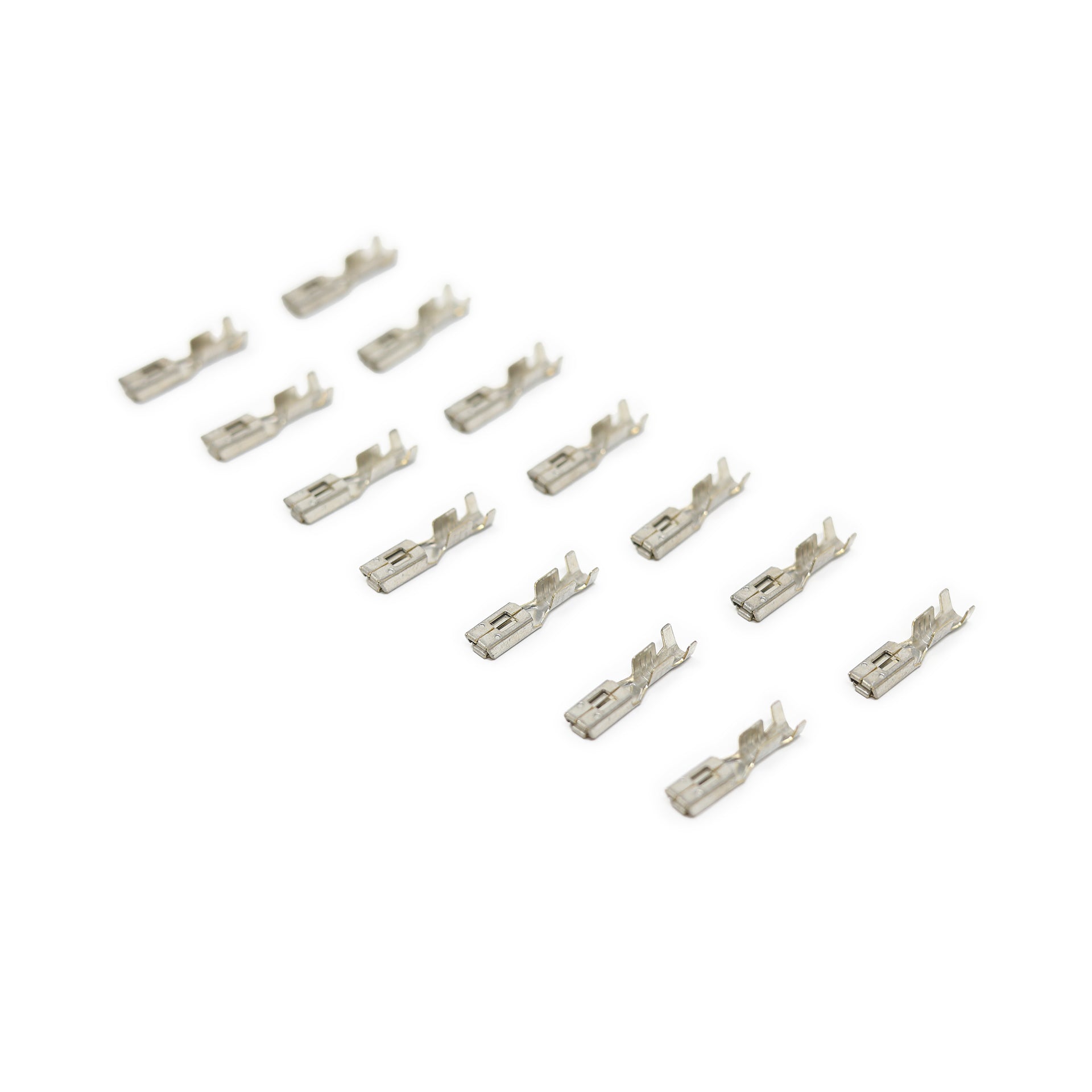 Precision Raceworks 6-Pin 90 Degree Bulkhead Connector