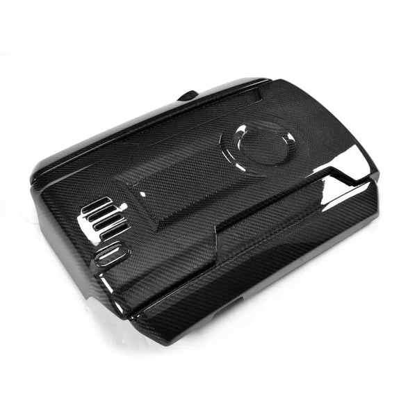 Carbon Fiber Engine Cover for Volkswagen Golf MK7 / MK7.5 (2014-2020)