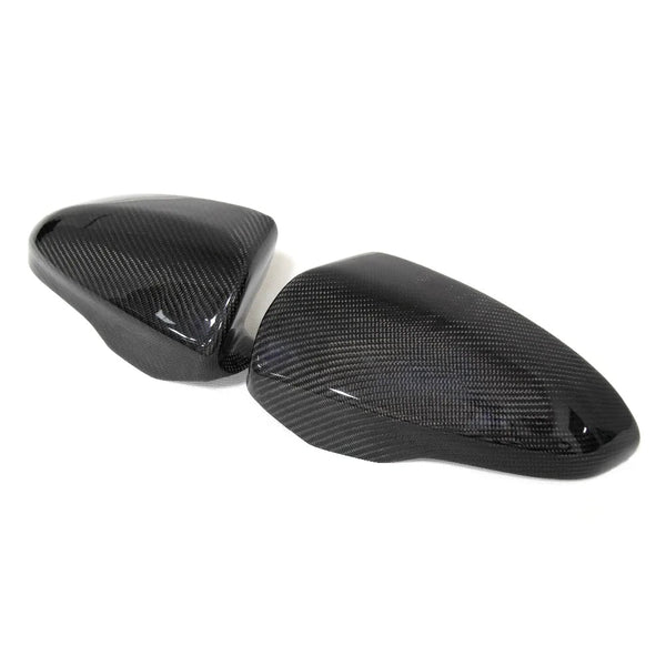 Carbon Fiber Mirror Covers for BMW M5 F10 (2012-2016)