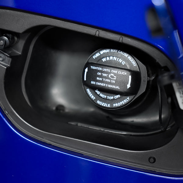 Carbon Fiber Fuel Cap Cover for Golf MK7/7.5 MK8 - EuroSpeed