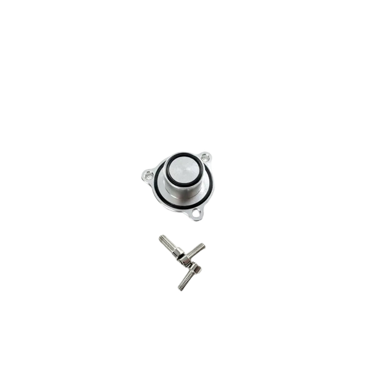 63mm Charge Pipe Kit with Tail Q Series BOV Block Off Plate for VW & Audi 2.0T Turbo Applications