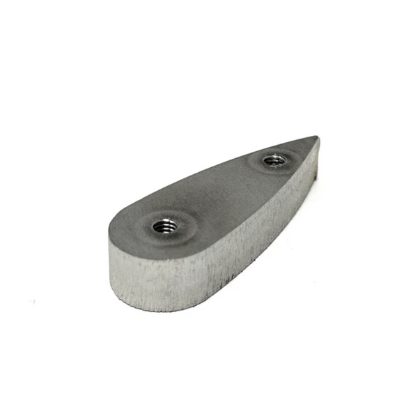 CJM Industries 40mm Splitter Scuff Plates for VW / Audi / BMW