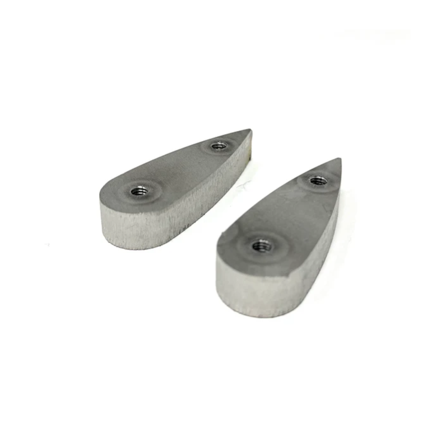 CJM Industries 40mm Splitter Scuff Plates — VW / Audi / BMW