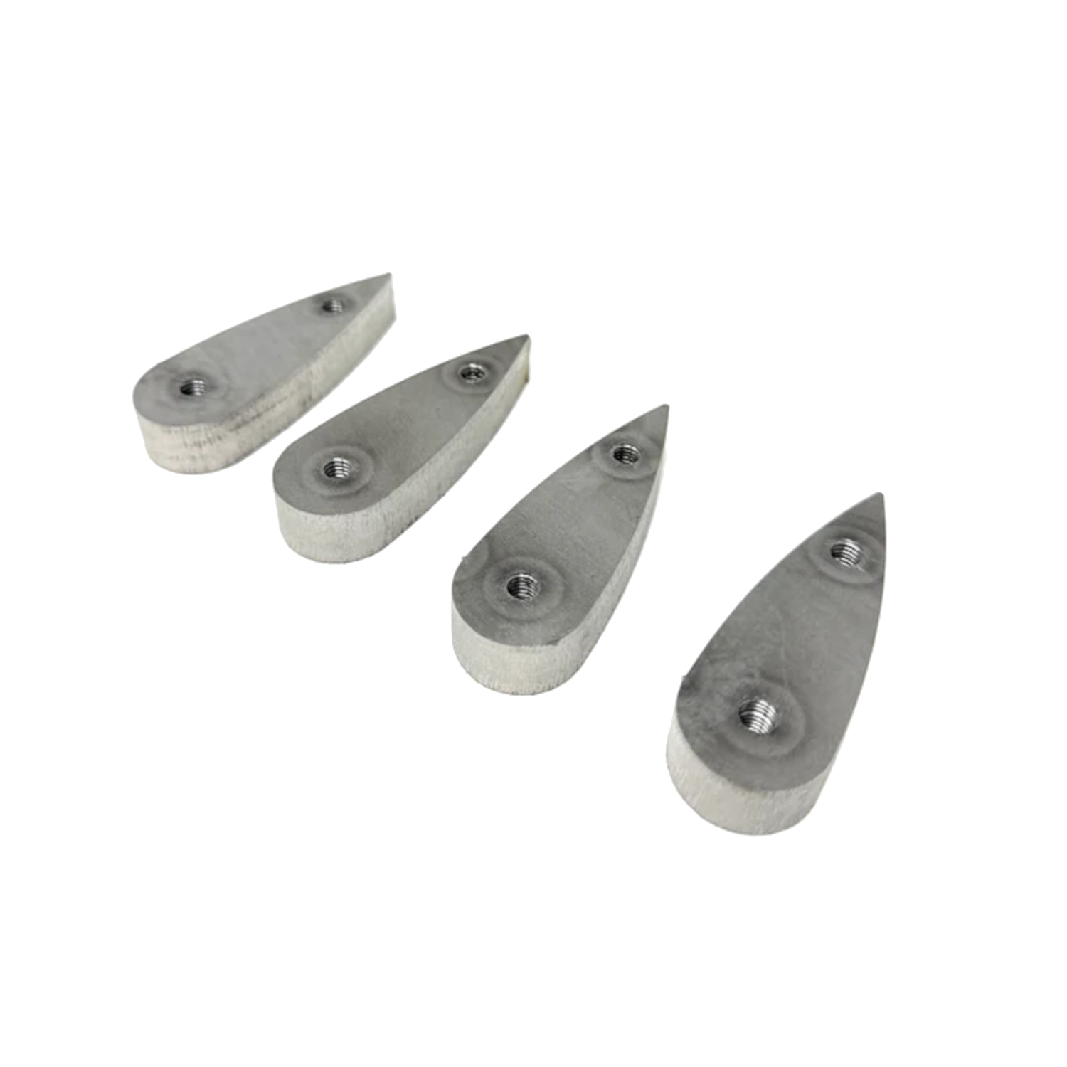 CJM Industries 40mm Splitter Scuff Plates — VW / Audi / BMW