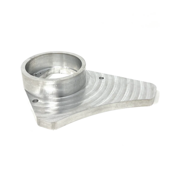 CJM Industries Billet Brake Duct Hose Flanges for Audi A3 8V / S3 8V, Volkswagen Jetta GLI MK7 / Golf MK7 / Golf Alltrack MK7 / Golf Sportwagen MK7 & More