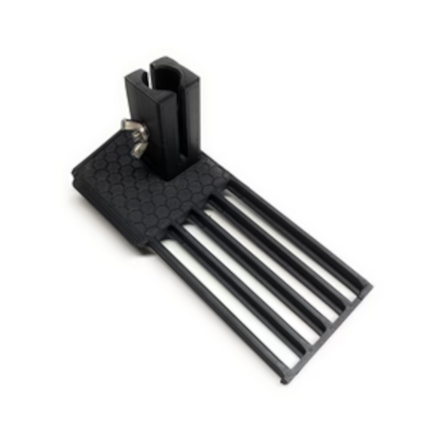 CJM Industries Center AC Vent COBB Accessport Mount — Volkswagen Golf / Golf Alltrack / Golf Sportwagen / Golf GTI / Golf R (MK7) (2015–2021)
