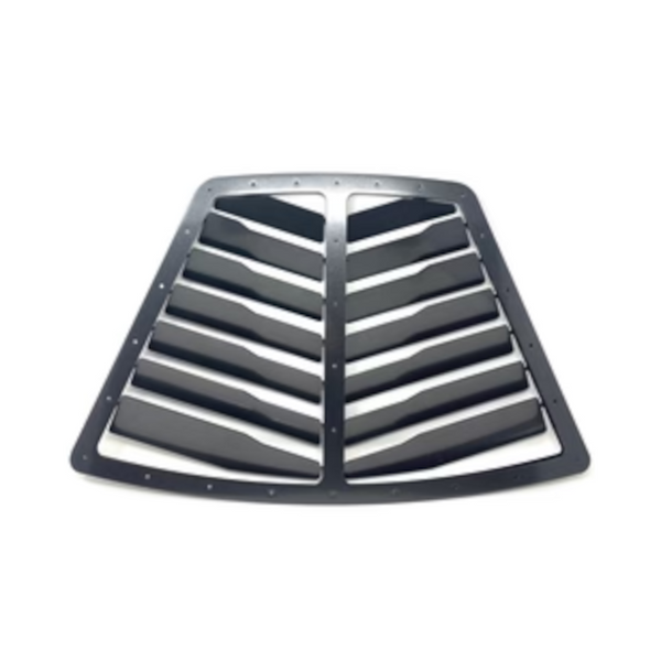 CJM Industries Center Hood Vent for Volkswagen Golf MK7 / Golf Alltrack MK7 / Golf Sportwagen MK7 / Golf GTI MK7 / Golf R MK7 (2015–2021)