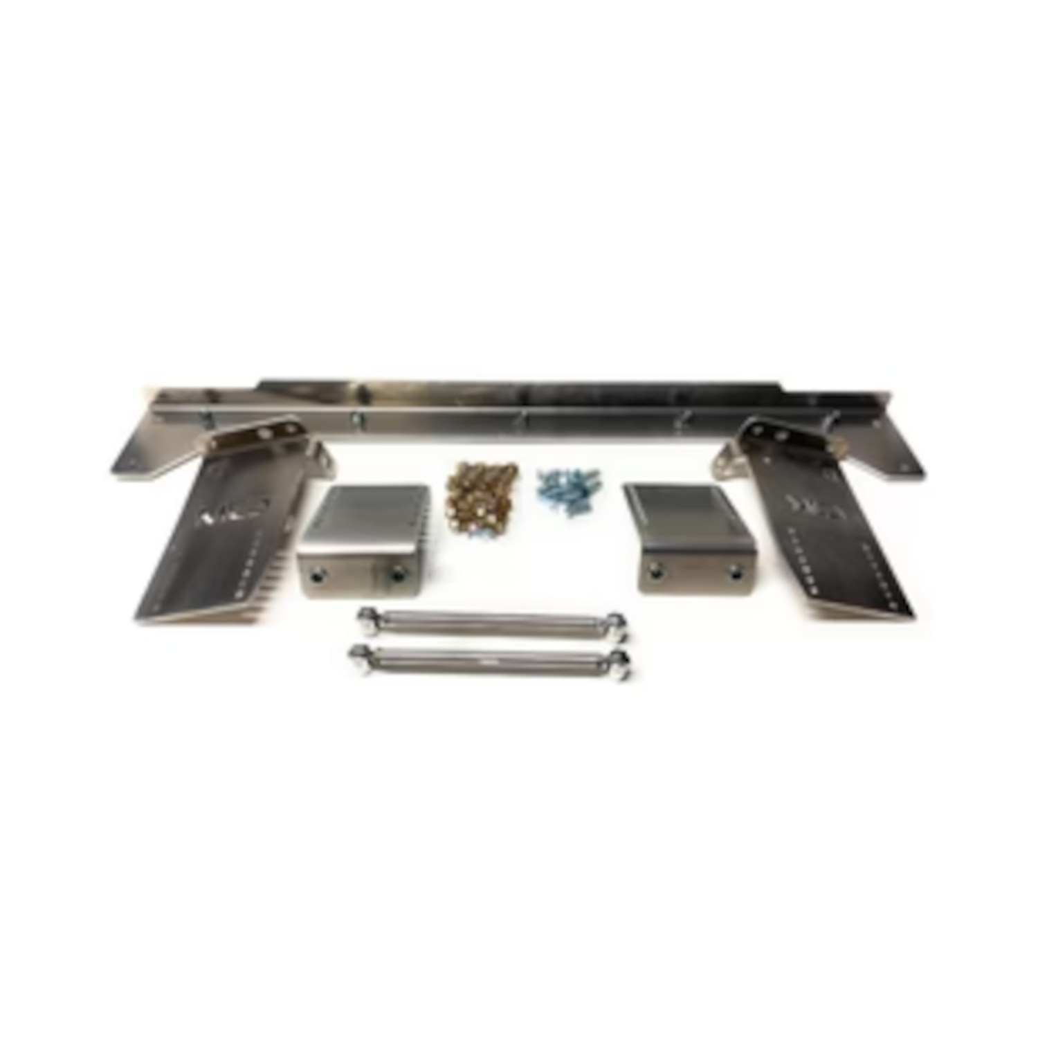 CJM Industries Chassis Mounted Splitter Bracket — Volkswagen Golf GTI / Golf R (MK7) (2015–2021)