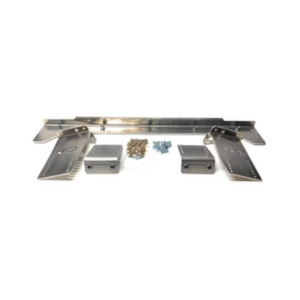 CJM Industries Chassis Mounted Splitter Bracket for Volkswagen Golf GTI MK7 / Golf R MK7 (2015–2021)
