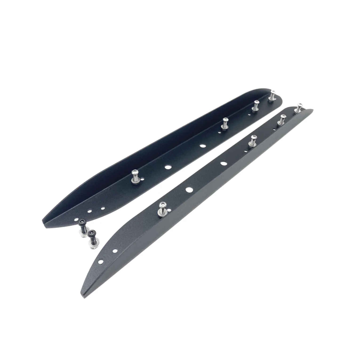 CJM Industries Chassis Mounted Track Splitter — Volkswagen Golf GTI (MK7) (2015–2021)