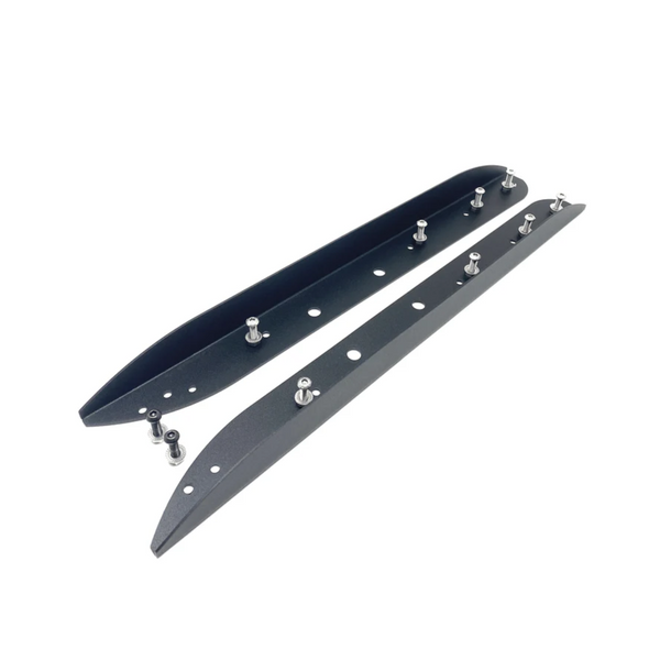 CJM Industries Chassis Mounted Track Splitter for Volkswagen Golf GTI MK7 (2015–2021)