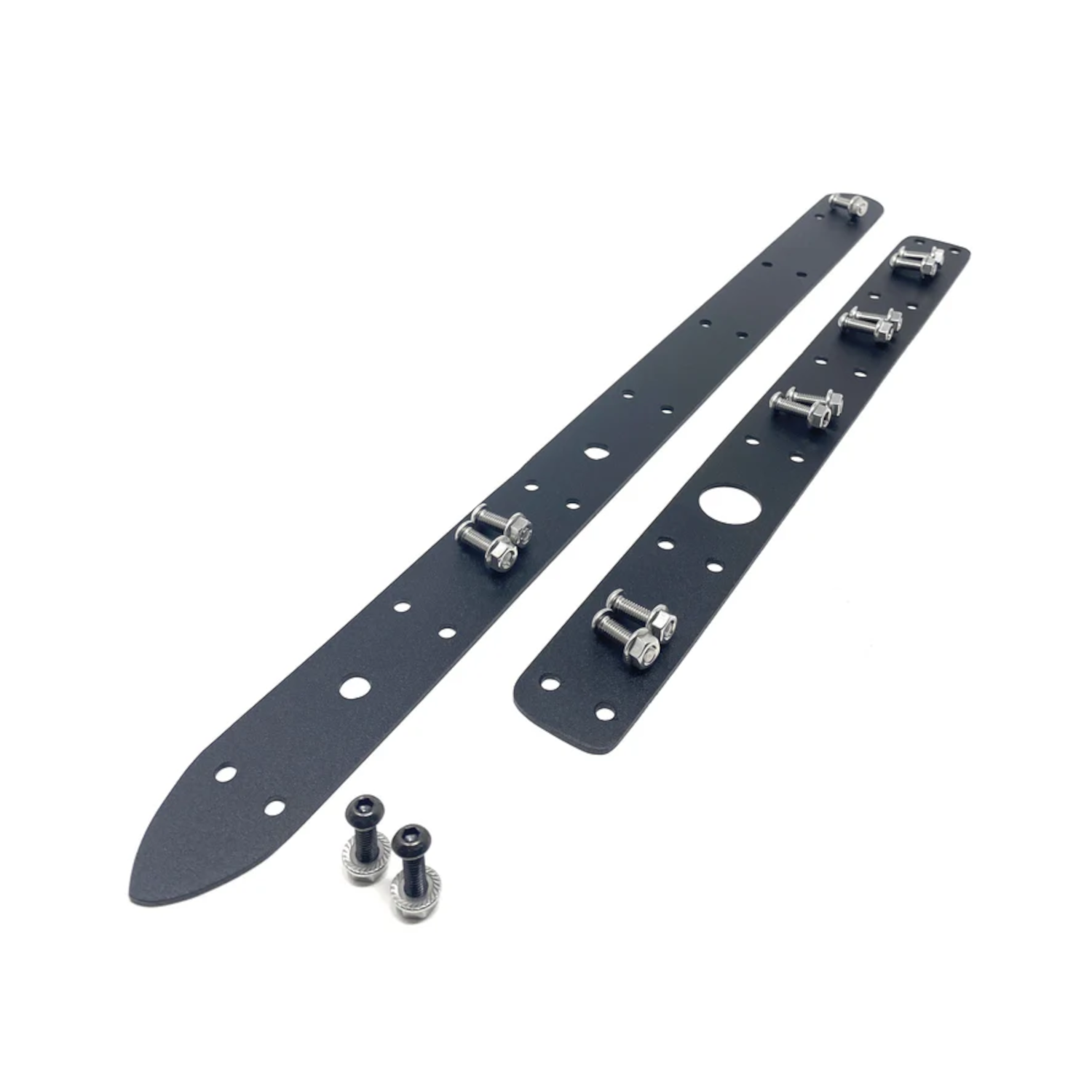 CJM Industries Chassis Mounted Track Splitter — Volkswagen Golf GTI (MK7) (2015–2021)