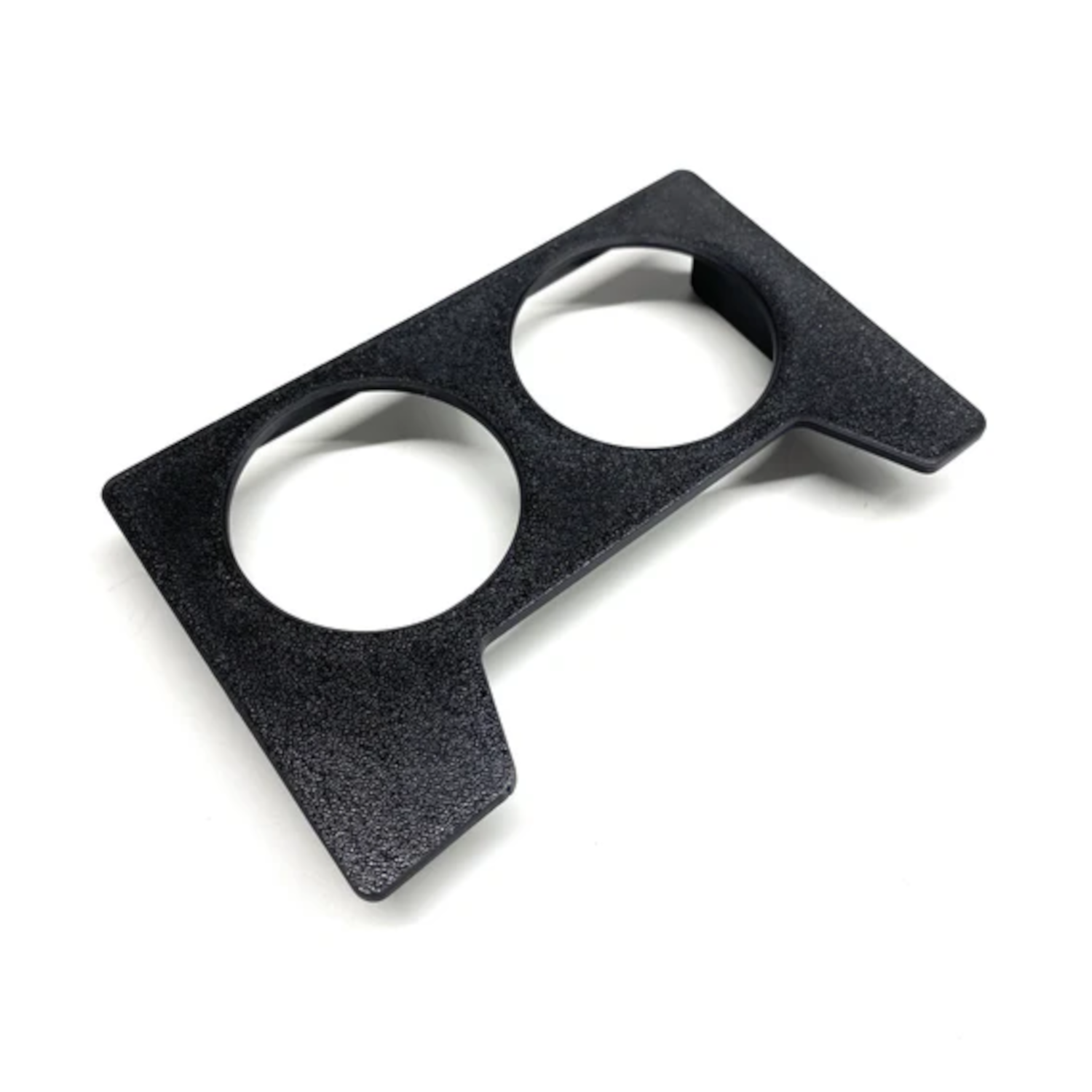 CJM Industries Coin Tray 52mm Gauge Pod for Volkswagen Golf / Golf Alltrack / Golf Sportwagen / Golf GTI / Golf R (MK7) (2015–2021)