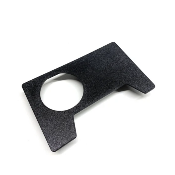 CJM Industries Coin Tray 52mm Gauge Pod for Volkswagen Golf / Golf Alltrack / Golf Sportwagen / Golf GTI / Golf R (MK7) (2015–2021)