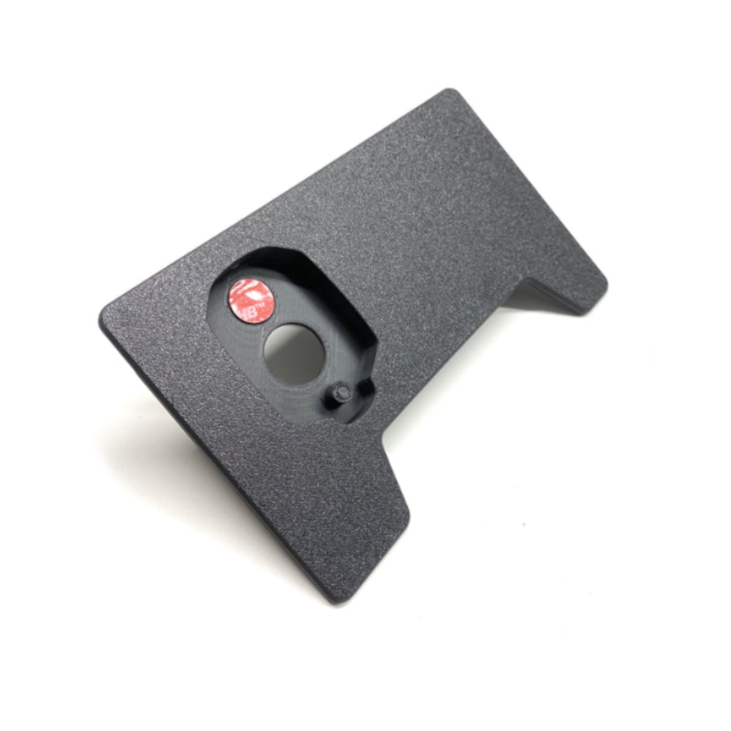 CJM Industries Coin Tray AWE Tuning SwitchPath Exhaust Remote Mount — Volkswagen Golf R (MK7) (2015–2021)