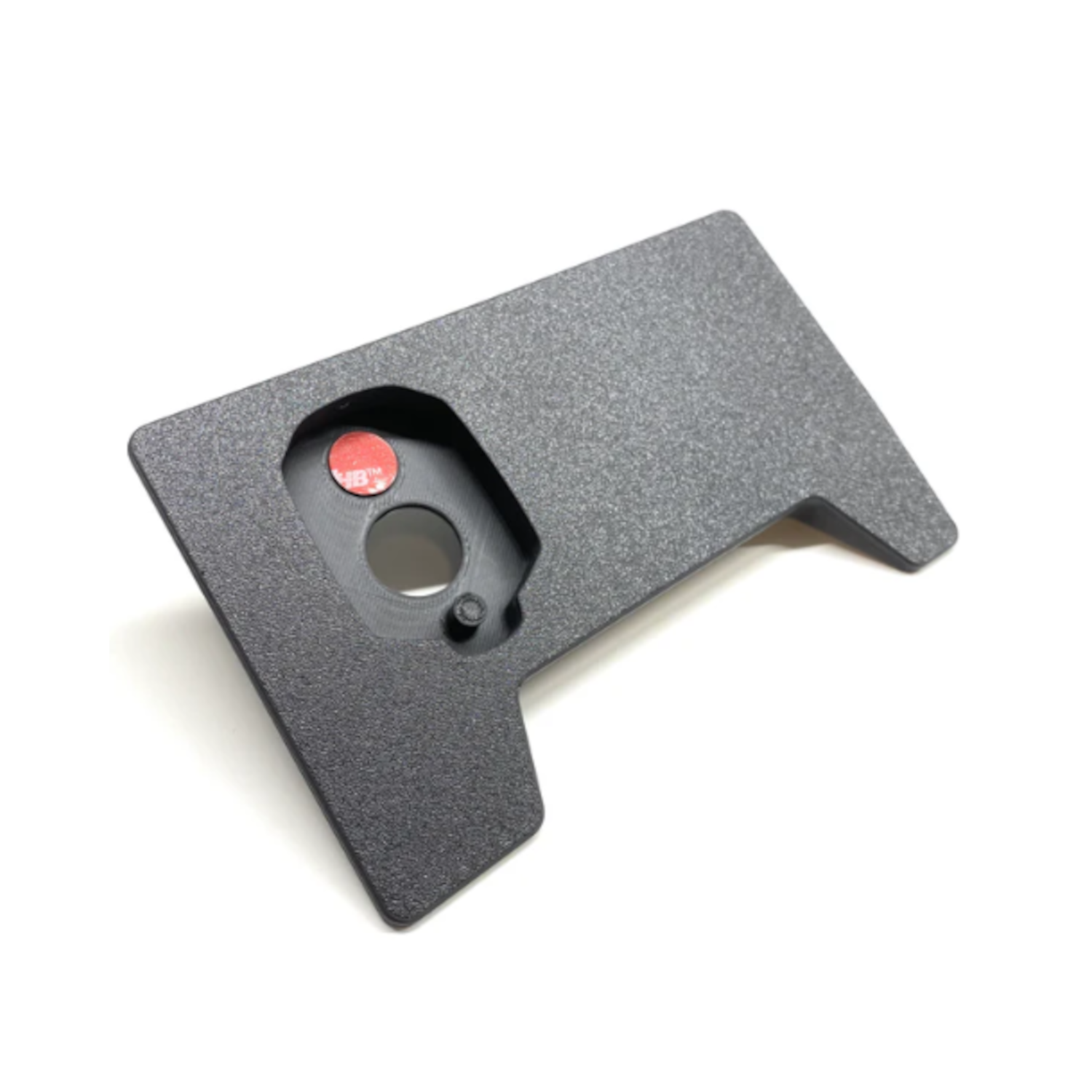 CJM Industries Coin Tray AWE Tuning SwitchPath Exhaust Remote Mount — Volkswagen Golf R (MK7) (2015–2021)