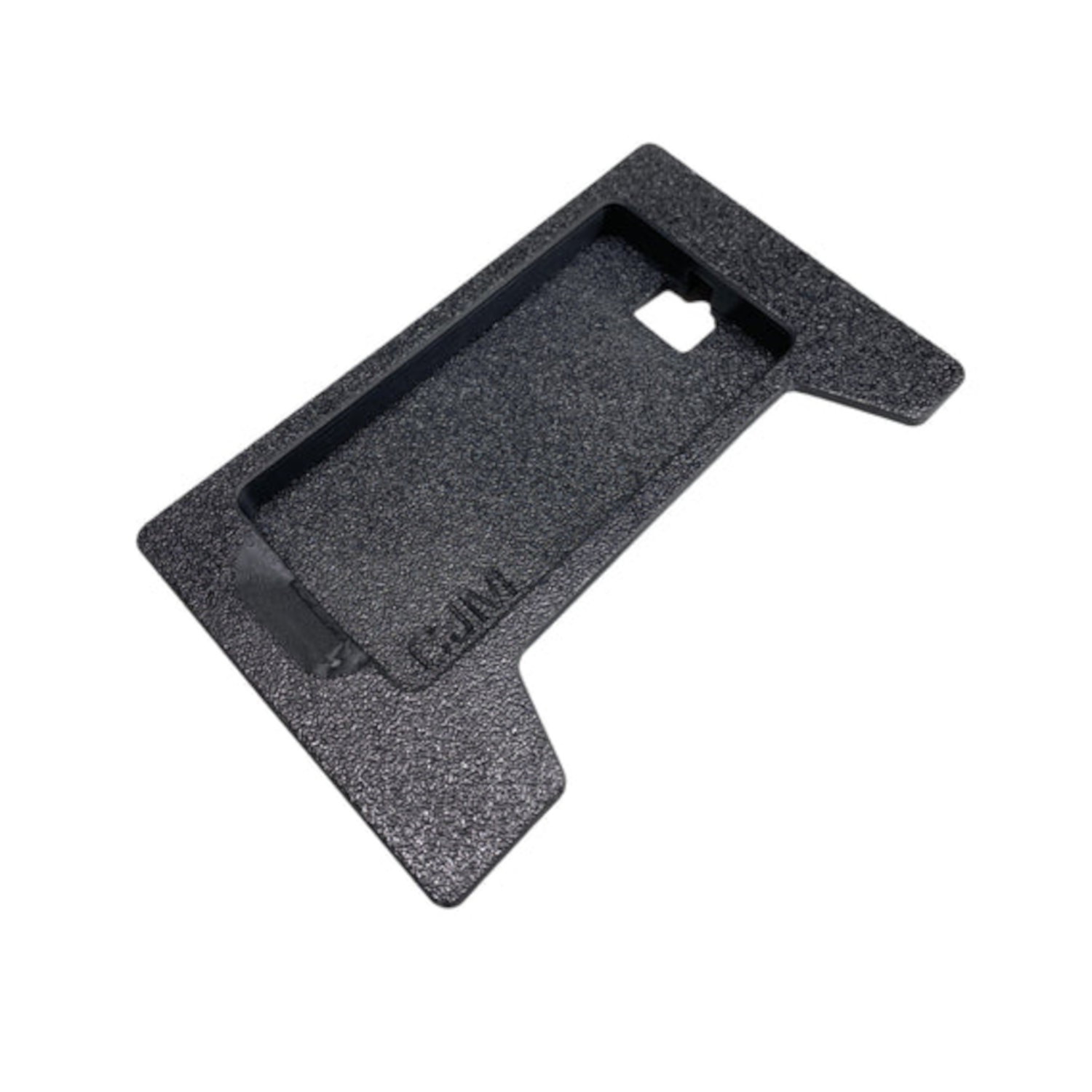 CJM Industries Coin Tray Air Lift Performance 3P/3H Controller Mount — Volkswagen Golf / Golf Alltrack / Golf Sportwagen / Golf GTI / Golf R (MK7) (2015–2021)