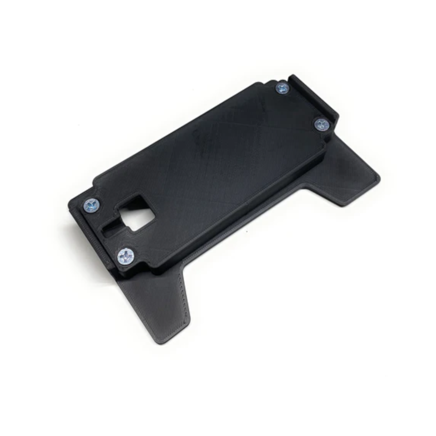 CJM Industries Coin Tray Air Lift Performance 3P/3H Controller Mount — Volkswagen Golf / Golf Alltrack / Golf Sportwagen / Golf GTI / Golf R (MK7) (2015–2021)