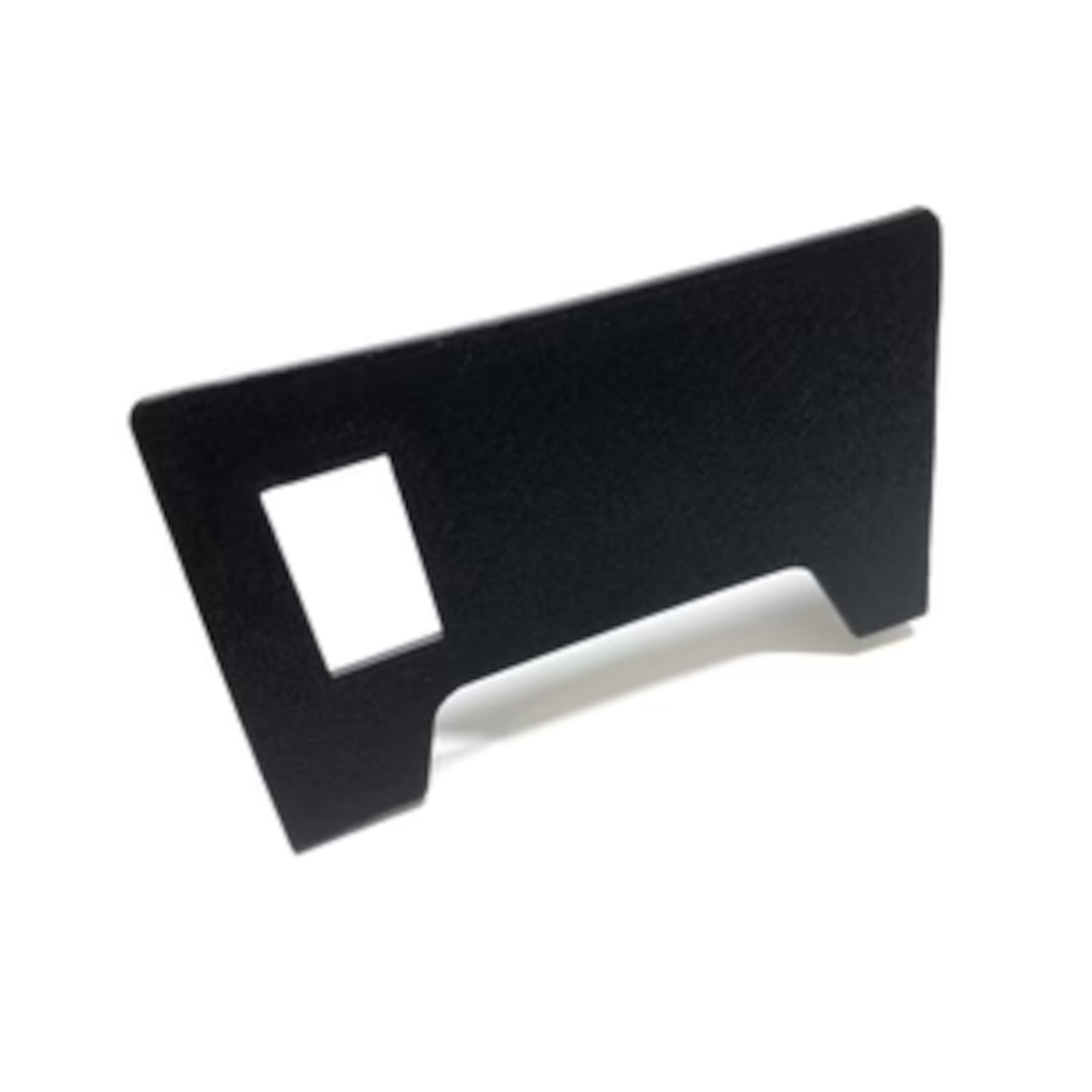 CJM Industries Coin Tray Switch Panel — Volkswagen Golf / Golf Alltrack / Golf Sportwagen / Golf GTI / Golf R (MK7) (2015–2021)