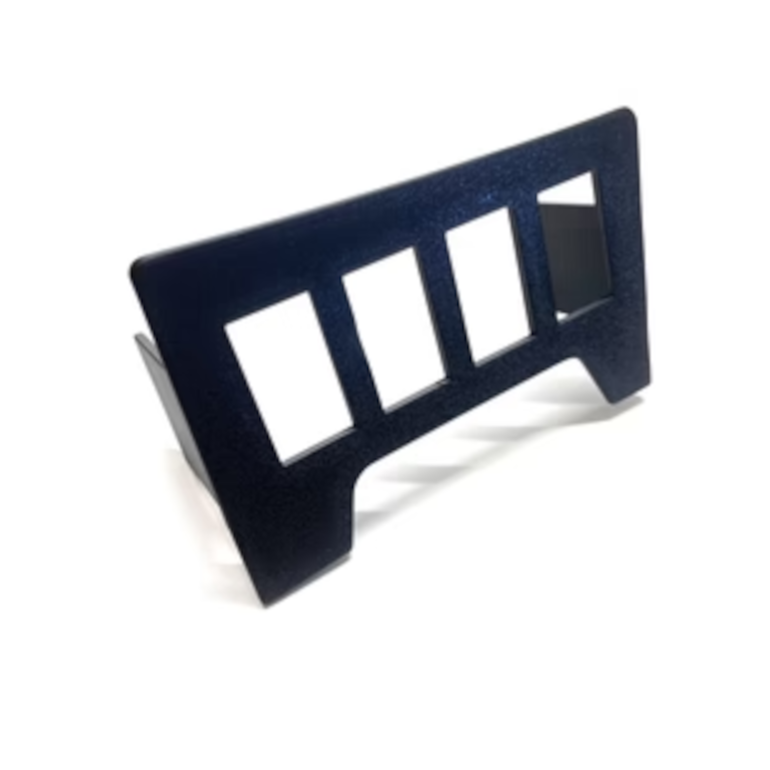 CJM Industries Coin Tray Switch Panel — Volkswagen Golf / Golf Alltrack / Golf Sportwagen / Golf GTI / Golf R (MK7) (2015–2021)