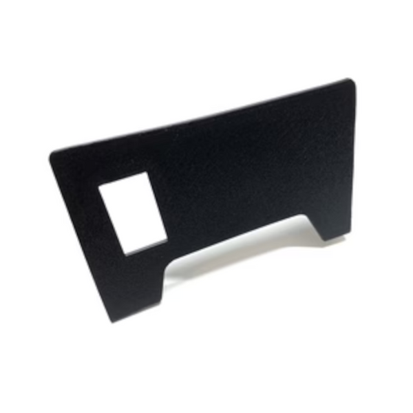CJM Industries Coin Tray Switch Panel — Volkswagen Golf / Golf Alltrack / Golf Sportwagen / Golf GTI / Golf R (MK7) (2015–2021)