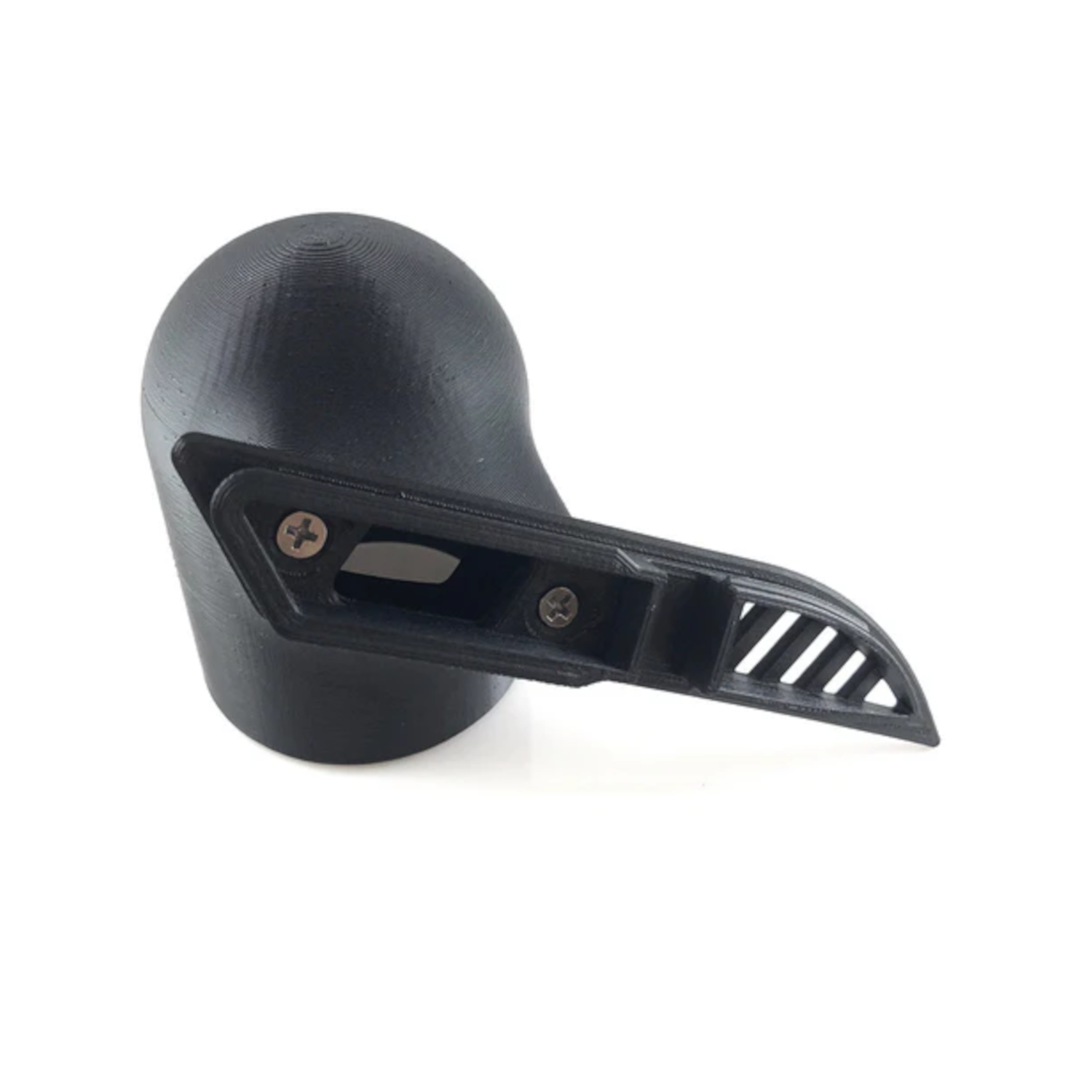 CJM Industries Defrost Vent 52mm Gauge Pod for Volkswagen Golf / Golf Alltrack / Golf Sportwagen / Golf GTI / Golf R (MK7) (2015–2021)