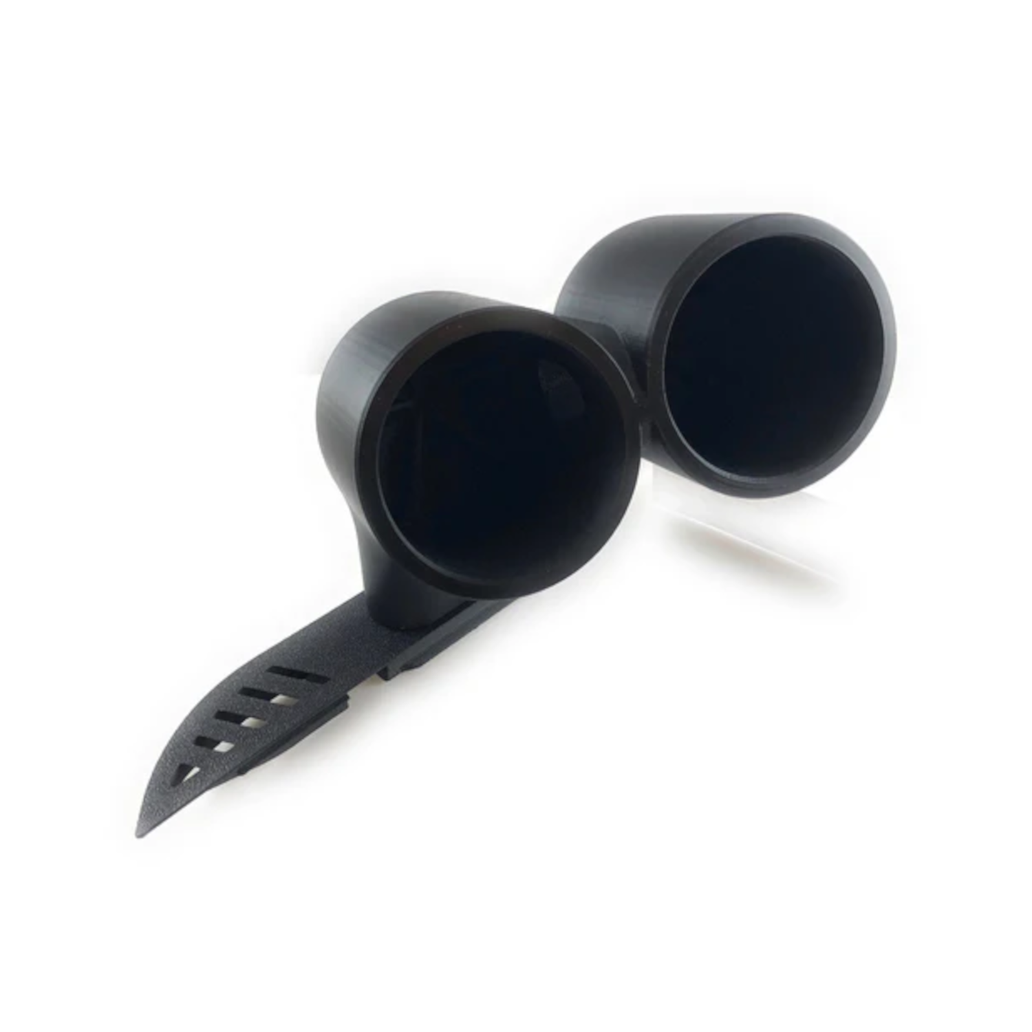 CJM Industries Defrost Vent 52mm Gauge Pod for Volkswagen Golf / Golf Alltrack / Golf Sportwagen / Golf GTI / Golf R (MK7) (2015–2021)