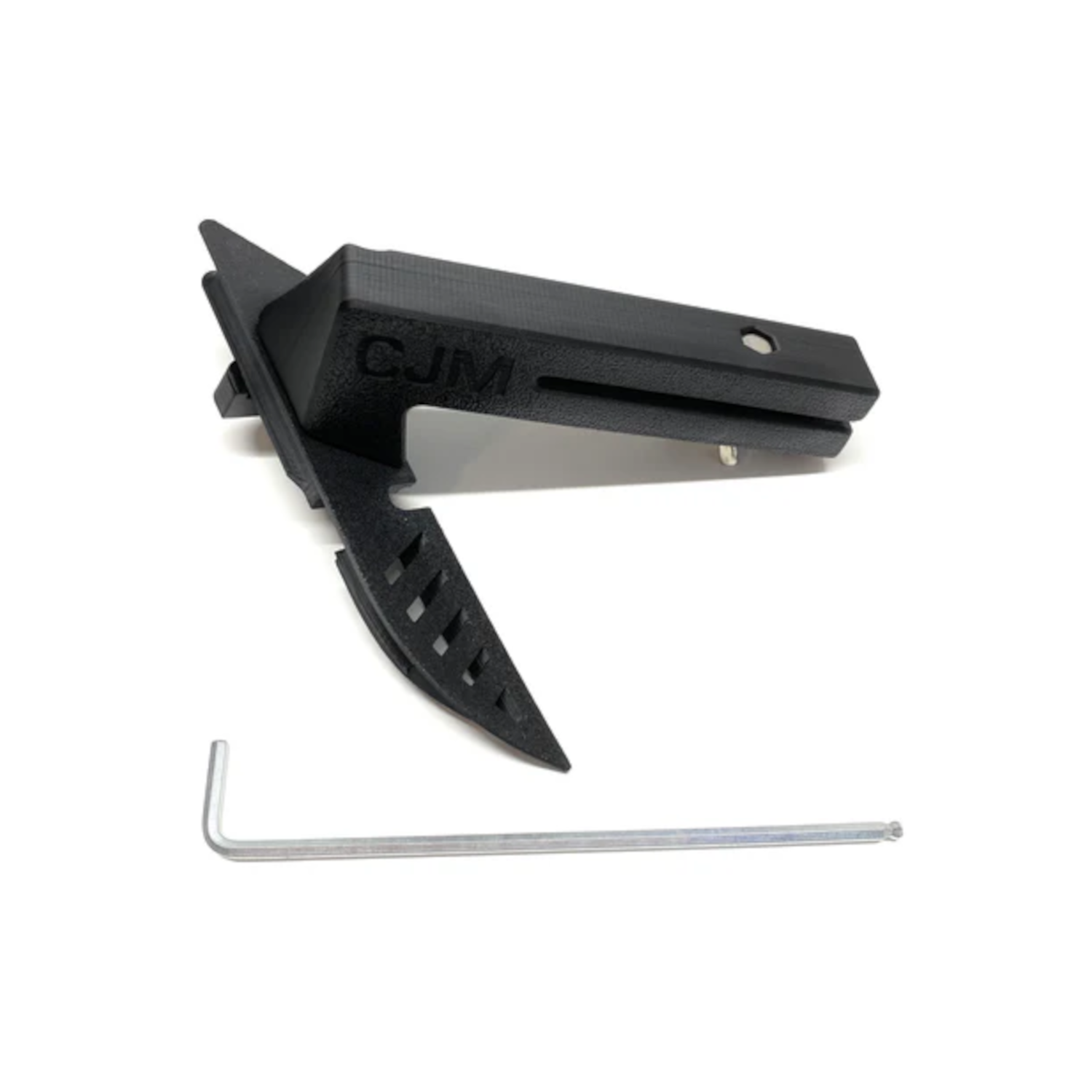 CJM Industries Defrost Vent COBB Accessport Mount — Volkswagen Golf / Golf Alltrack / Golf Sportwagen / Golf GTI / Golf R (MK7) (2015–2021)