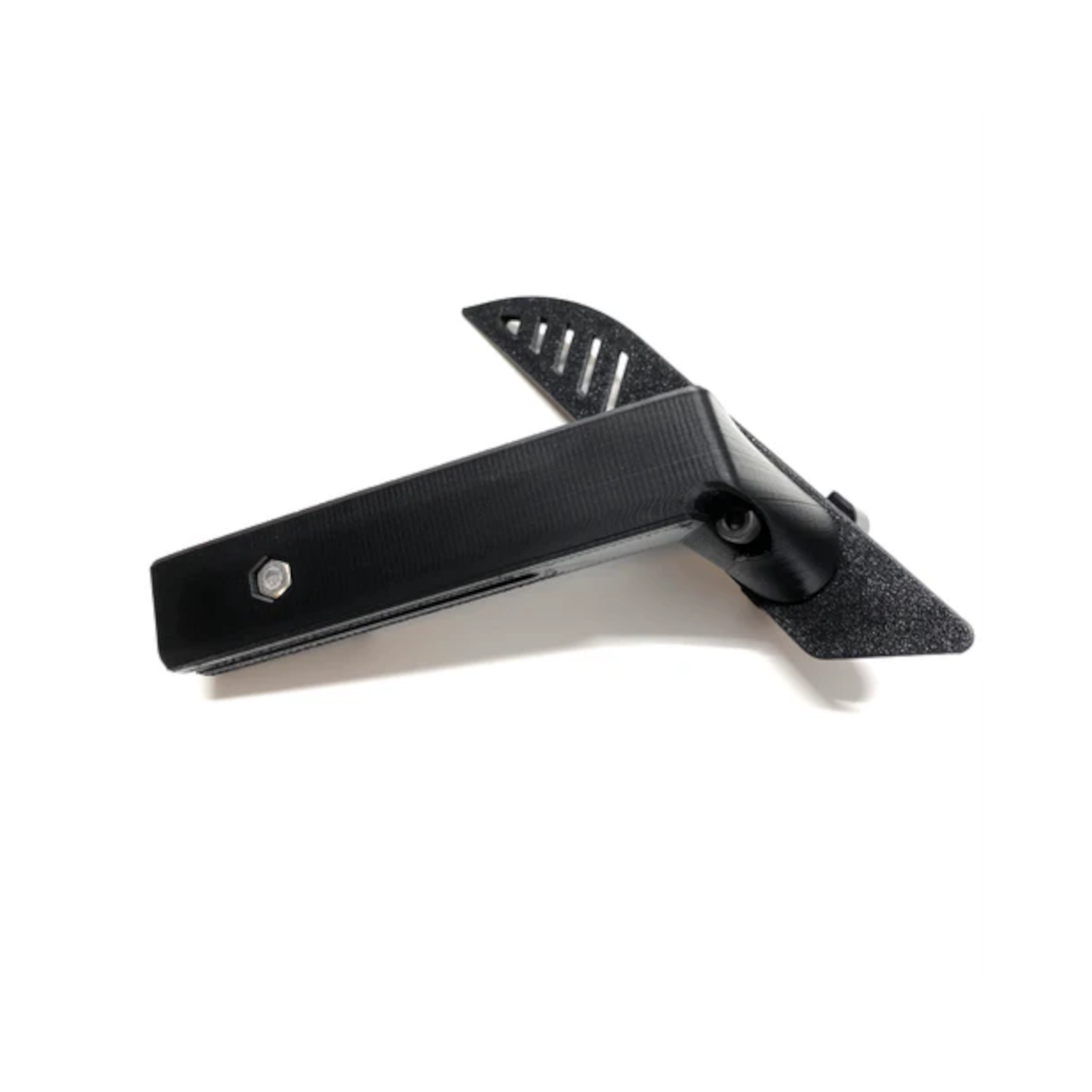 CJM Industries Defrost Vent COBB Accessport Mount — Volkswagen Golf / Golf Alltrack / Golf Sportwagen / Golf GTI / Golf R (MK7) (2015–2021)
