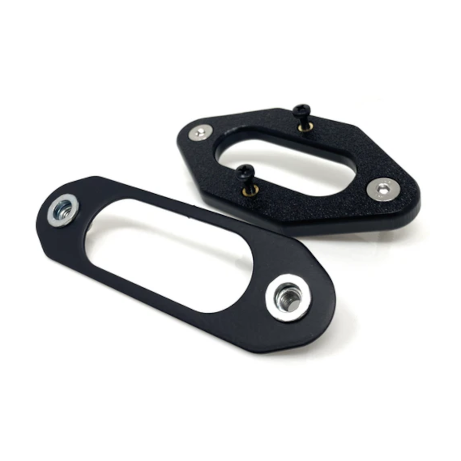 CJM Industries Element 50/100 Manual Under Seat Fire Extinguisher Mount — Audi / Volkswagen Multi-Platform Fitment (8V/MK7) (2015–2021)