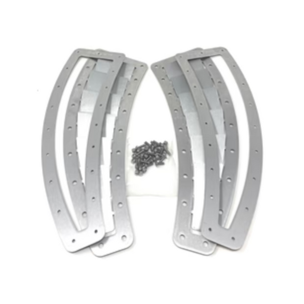 CJM Industries Fender Vents for Volkswagen Golf MK7 / Golf Alltrack MK7 / Golf Sportwagen MK7 / Golf GTI MK7 / Golf R MK7 (2015–2021)