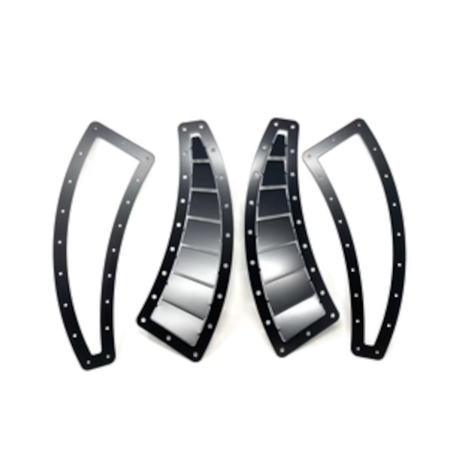 CJM Industries Fender Vents — Volkswagen Golf / Golf Alltrack / Golf Sportwagen / Golf GTI / Golf R (MK7) (2015–2021)
