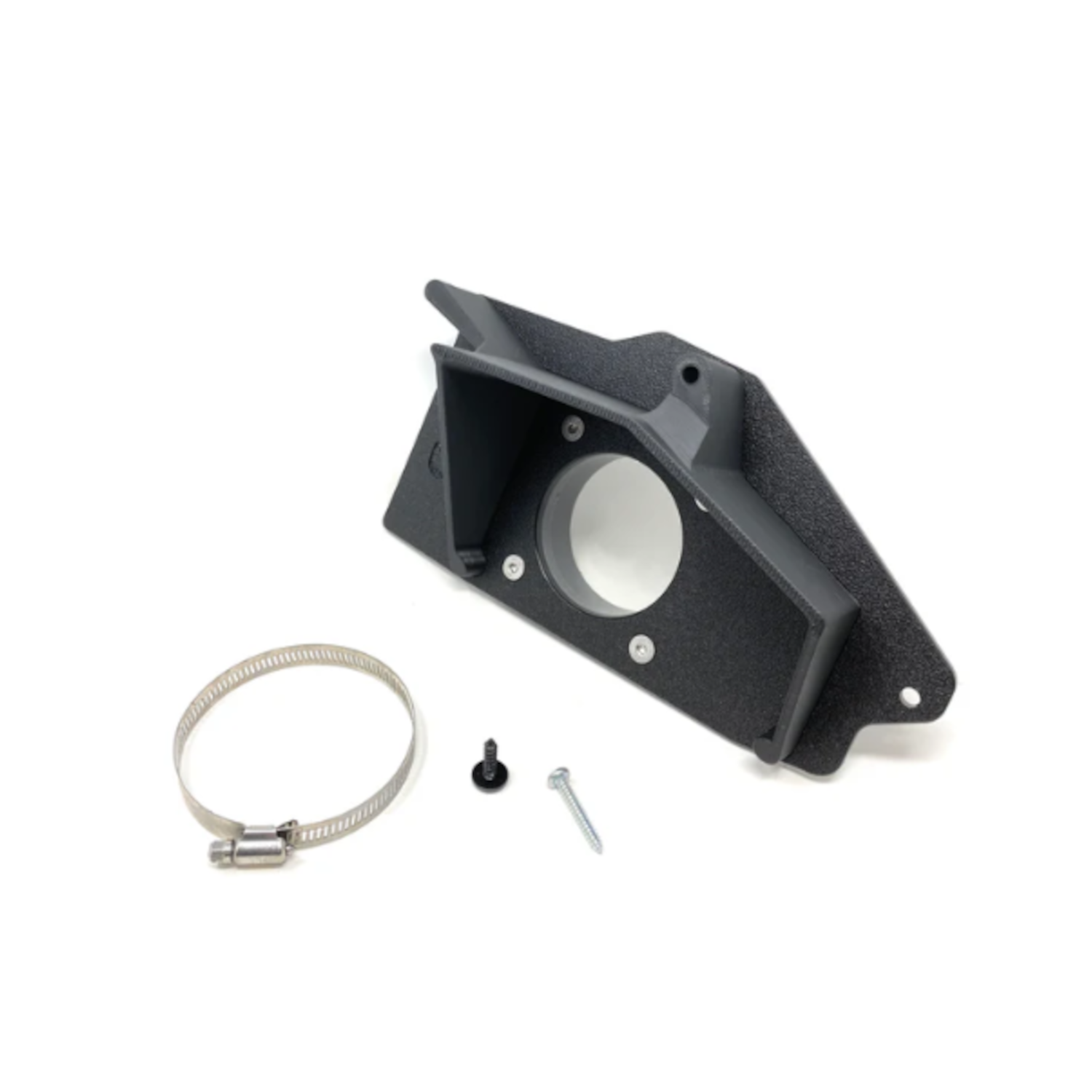 CJM Industries Fog Light Replacement Panel & Port — Volkswagen Golf GTI (MK7) (2015–2021)