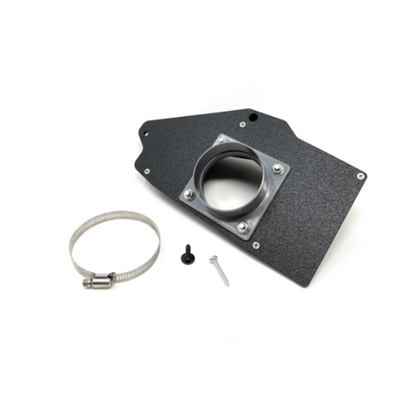 CJM Industries Fog Light Replacement Panel & Port — Volkswagen Golf GTI (MK7) (2015–2021)