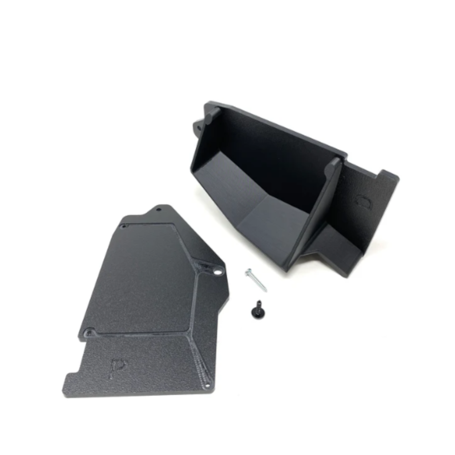 CJM Industries Fog Light Replacement Panel & Port — Volkswagen Golf GTI (MK7) (2015–2021)