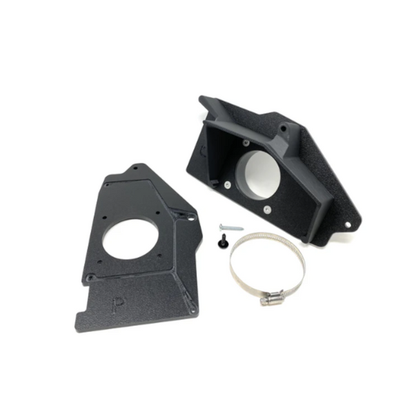 CJM Industries Fog Light Replacement Panel & Port — Volkswagen Golf GTI (MK7) (2015–2021)