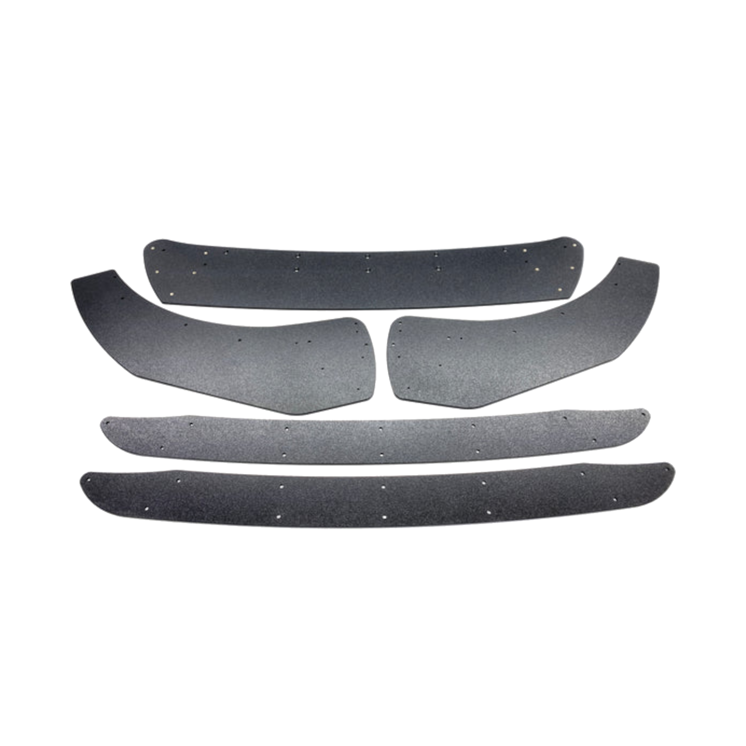 CJM Industries Front Bumper Lip — Volkswagen Golf GTI (MK7) (2015–2021)