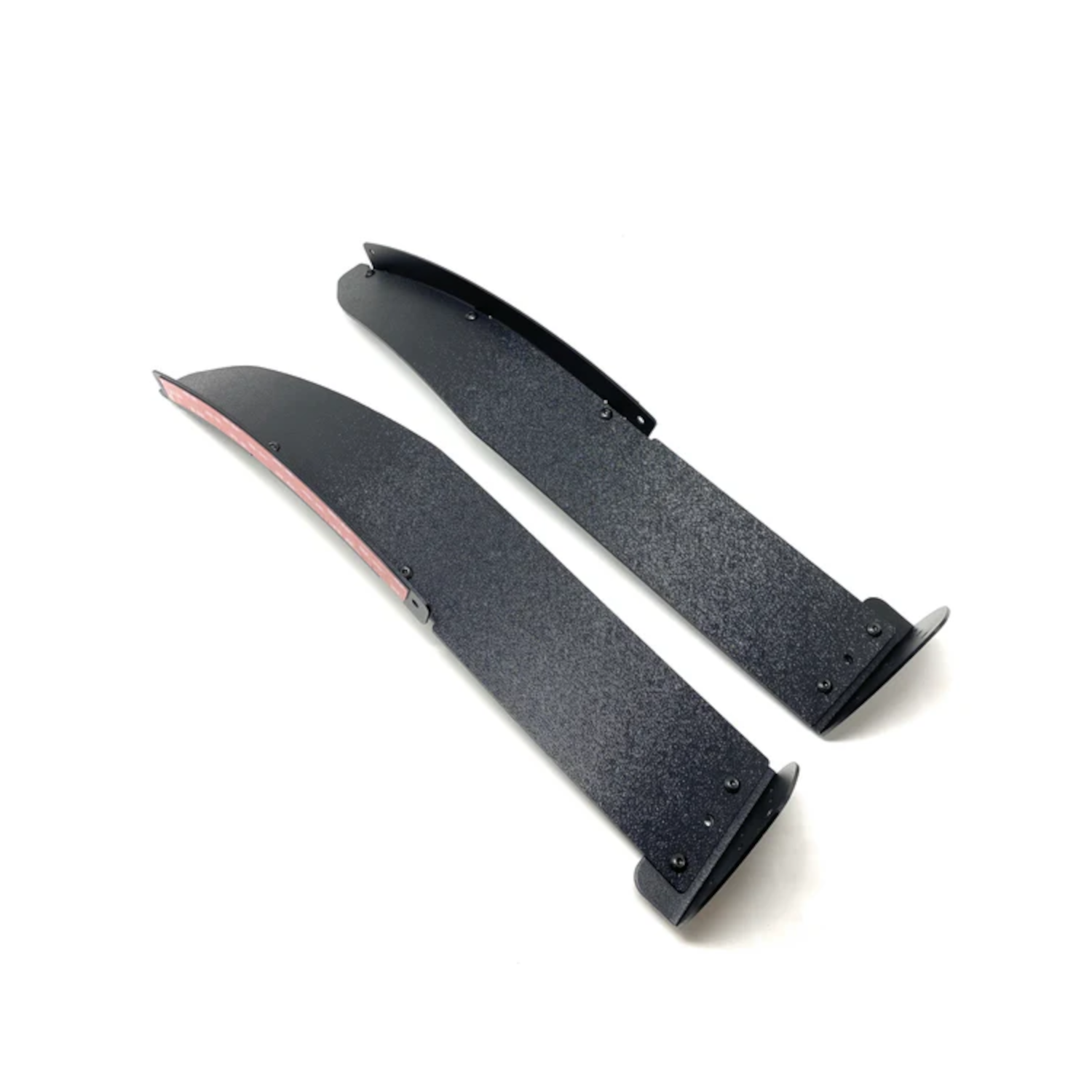 CJM Industries Front Tire Spats — Volkswagen Golf GTI / Golf R (MK7) (2015–2021)