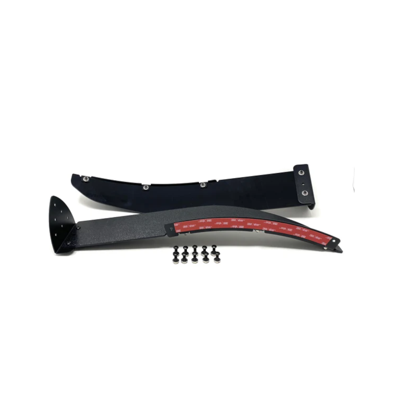 CJM Industries Front Tire Spats — Volkswagen Golf GTI / Golf R (MK7) (2015–2021)